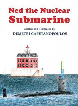 Hardcover Ned The Nuclear Submarine Book