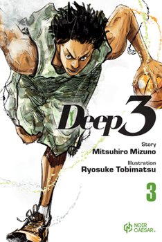 Paperback Deep 3, Volume 3 Book