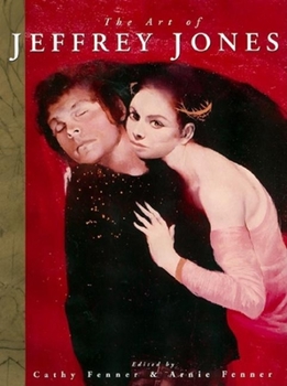 Hardcover The Art of Jeffrey Jones Book