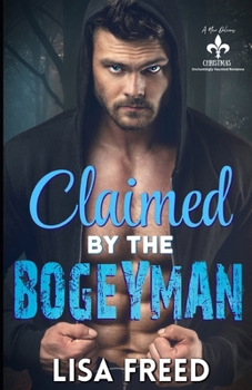 Paperback Claimed by the Bogeyman: A New Orleans Christmas Book