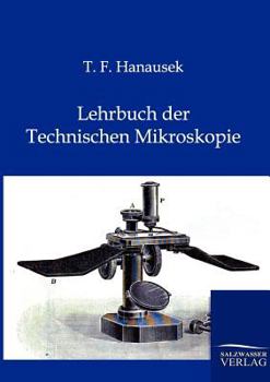 Paperback Lehrbuch der Technischen Mikroskopie [German] Book