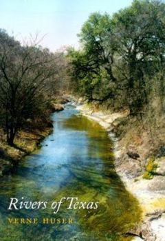 Hardcover Rivers of Texas Book