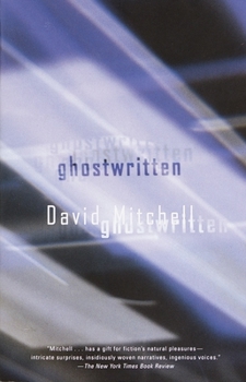 Paperback Ghostwritten Book