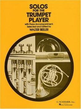 Paperback Solos For The Trumpet Player Book