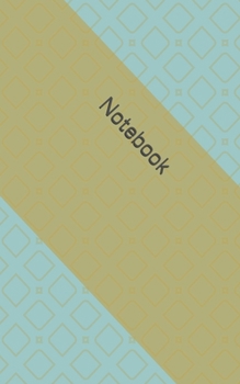 Notebook: Unlined Journal /Diary / Notebook /Logbook /Prompt Book /Tracker--120 Pages - Simple (5 x 8 inches)