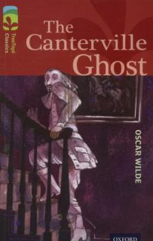 Paperback Oxford Reading Tree Treetops Classics: Level 15: The Canterville Ghost Book