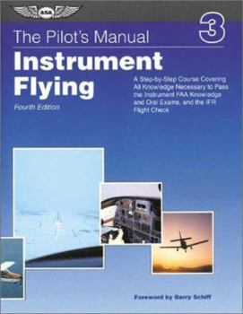 Paperback Instrument Flying Book