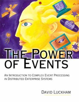 Paperback Power of Events the: An Introduction to Complex Event Processing in Distributed Enterprise Systems (Paperback) Book