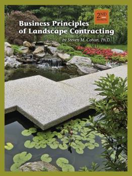 Unknown Binding Business Principles of Landscape Contracting 2nd Edition Book