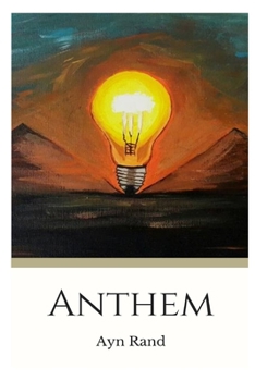 Paperback Anthem: Special Edition Book