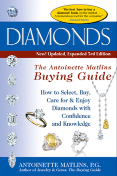 Paperback Diamonds (3rd Edition): The Antoinette Matlin's Buying Guide Book