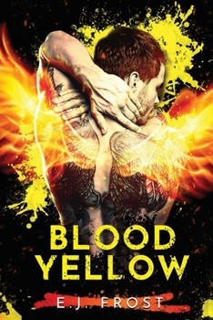 Paperback Blood Yellow Book