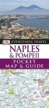Pocket Map and Guide Naples and Pompei - Book  of the Eyewitness Map & Guide