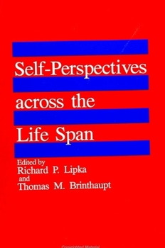 Paperback Self-Perspectives Across the Life Span Book