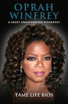 Paperback Oprah Winfrey: A Short Unauthorized Biography Book