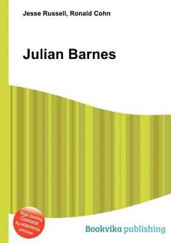 Paperback Julian Barnes Book