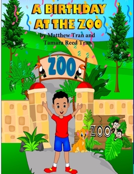 Paperback A Birthday at the Zoo Book