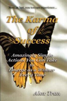 Paperback The Karma of Success Book