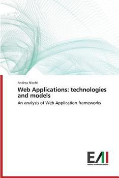 Paperback Web Applications: Technologies and Models Book