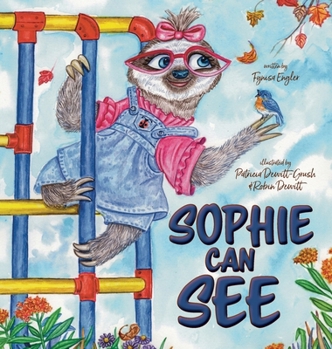 Hardcover Sophie Can See Book