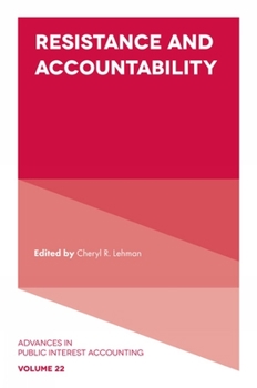 Hardcover Resistance and Accountability Book