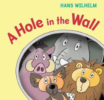 Hardcover A Hole in the Wall Book