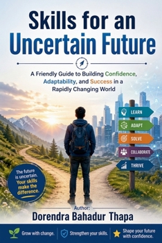 Paperback Skills for an Uncertain Future Book