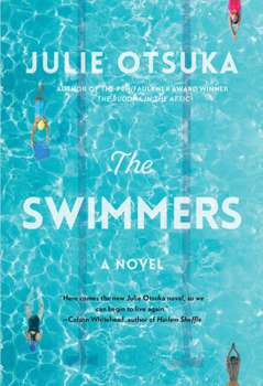 Hardcover The Swimmers Book