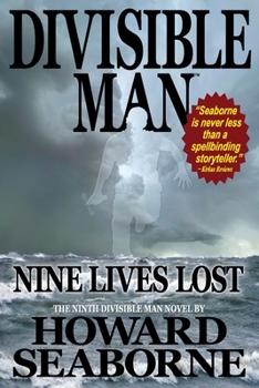 Paperback Divisible Man - Nine Lives Lost Book