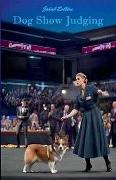 Paperback Dog Show Judging Book