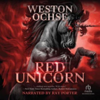 Audio CD Red Unicorn: A Supernatural Thriller Book