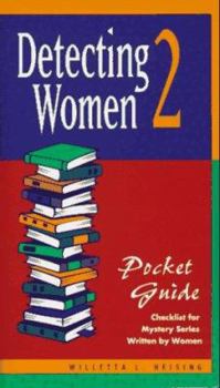 Paperback Detecting Women 2 Pocket Guide Book