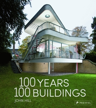 Hardcover 100 Years, 100 Buildings Book