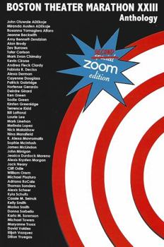 Paperback Boston Theater Marathon Anthology XXIII: Special Zoom Edition Anthology Book