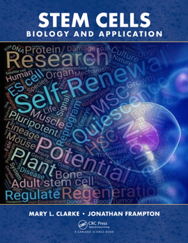 Paperback Stem Cells: Biology and Application Book