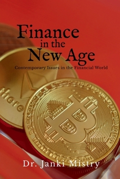 Paperback Finance in the New Age Book