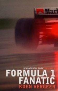 Paperback Formula 1 Fanatic Book