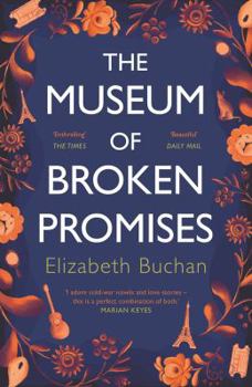 Paperback The Museum of Broken Promises Book
