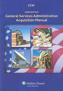 General Services Administration Manual 2009