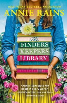 Paperback The Finders Keepers Library Book