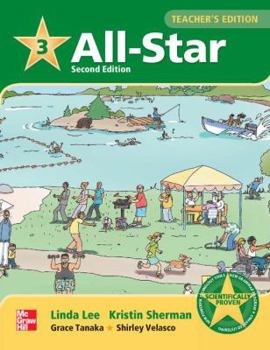 All Star Level 3 Teacher's Edition