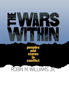 Hardcover The Wars Within Book