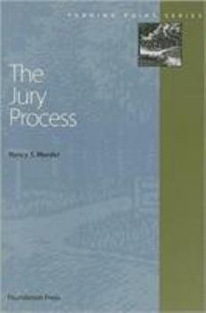 Paperback The Jury Process (Turning Point Series) Book