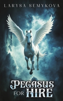 Paperback Pegasus for Hire Book