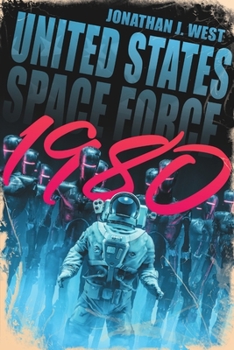 Paperback United States Space Force 1980 Book