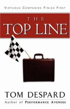 Paperback The Top Line Book