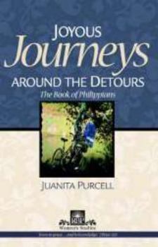 Paperback Joyous Journeys Around the Detours Book