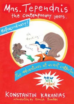 Hardcover Mrs. Tependris: The Contemporary Years Book