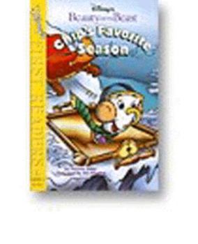 Paperback Chip's Favorite Season: Level 1 Book