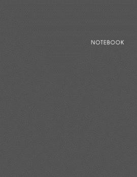 Paperback Notebook: Lined Notebook - Size (8.5 x 11 in) - 100 Pages - Anchor Cover Book